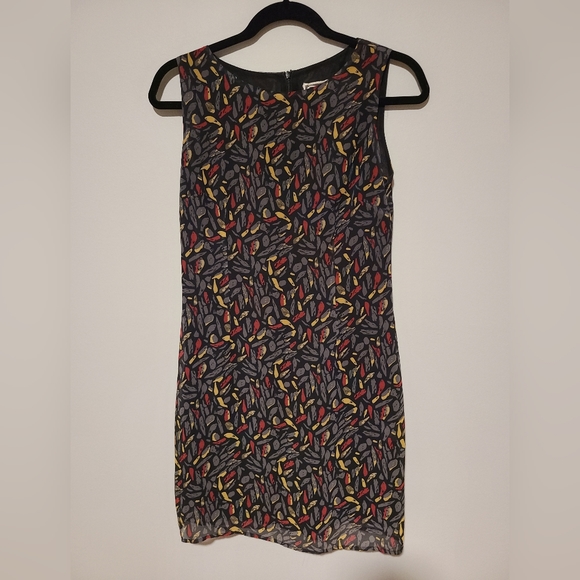 Pink Martini Sleevless Mini Dress - Picture 2 of 8